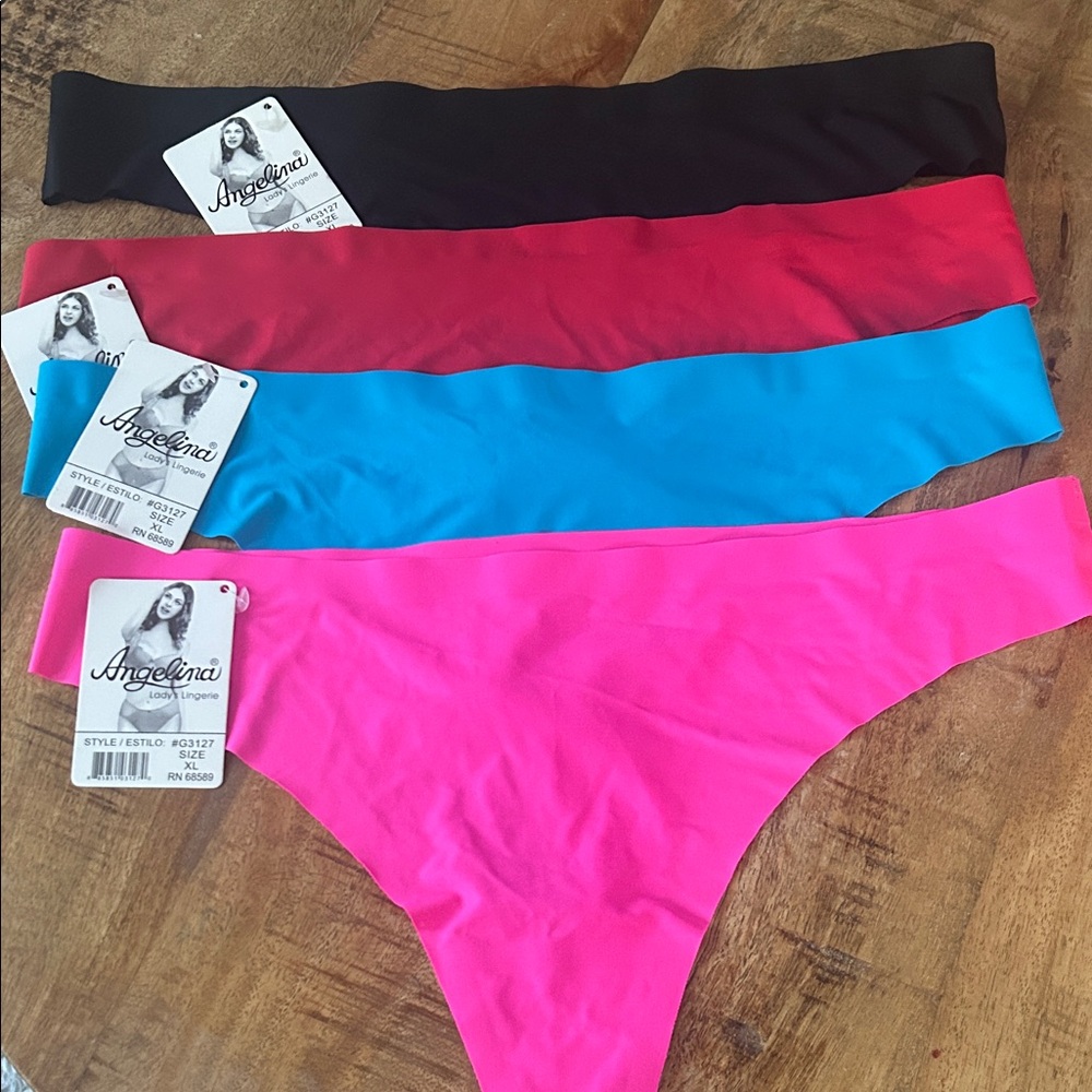 Angelina Women’s Vibrant Bottoms